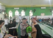 Polres Soppeng Dukung Penyaluran Zakat oleh Baznas, Wujudkan Kepedulian Sosial dan Keagamaan