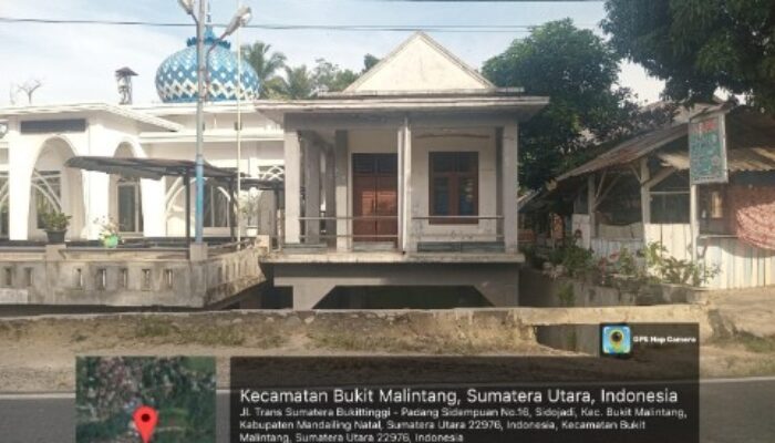 Kantor Desa di Bukit Malintang Kerap Tutup Saat Jam Kerja, Warga Frustrasi Urus Administrasi