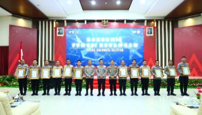 Sikeu Polres Wajo Raih Nilai 100 IKPA: Bukti Tata Kelola Keuangan Polri Makin Akuntabel