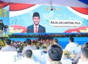 Menteri Kehutanan: Polri Kini Demam Jagung, Berebut Lahan Tidur untuk Ketahanan Pangan