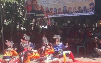 Gebyar Kuda Kepang Mengguncang Cilacap: Tradisi Tunas Mekar Budaya Hidup Kembali di Desa Sampang Gebyar Kuda Kepang Mengguncang Cilacap: Tradisi Tunas Mekar Budaya Hidup Kembali di Desa Sampang