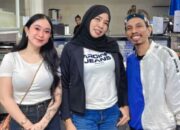 Meriah! DJ Langit Biru dan Oppa Ruacca Sukses Guncang Anniversary ke-4 Celebrity Parfum