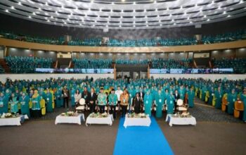 Tri Tito Karnavian: Semangat PKK Harus Tetap Menyala Meski Rakernas Usai