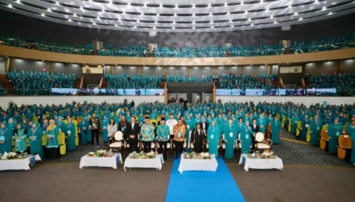 Tri Tito Karnavian: Semangat PKK Harus Tetap Menyala Meski Rakernas Usai