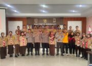 Saka Bhayangkara Soppeng Gelar Orientasi Krida: Tanamkan Jiwa Pancasila dan Cinta NKRI