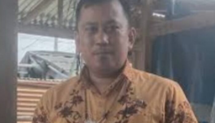 Kadis Koperindag Soppeng Klarifikasi Polemik Pengundian Lapak di Pasar Modern Lamataesso