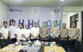 Polda Sulsel Siap Tanam Jagung di 246 Ha Lahan PTPN I: Dukung Ketahanan Pangan Lewat Kolaborasi Strategis