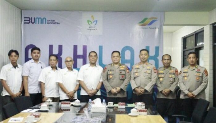 Polda Sulsel Siap Tanam Jagung di 246 Ha Lahan PTPN I: Dukung Ketahanan Pangan Lewat Kolaborasi Strategis