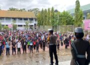 Polres Soppeng Gelar Police Goes to School di SMAN 1 Soppeng, Edukasi Tertib Lalu Lintas dan Sosialisasi Operasi Patuh Pallawa 2025