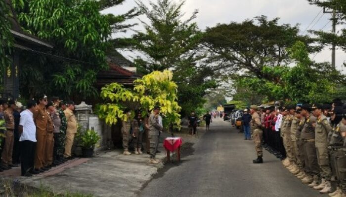 Pemkab Purworejo Bongkar Paksa Bangunan Melanggar Tata Ruang, Karaoke Zamrud 2 Ditertibkan