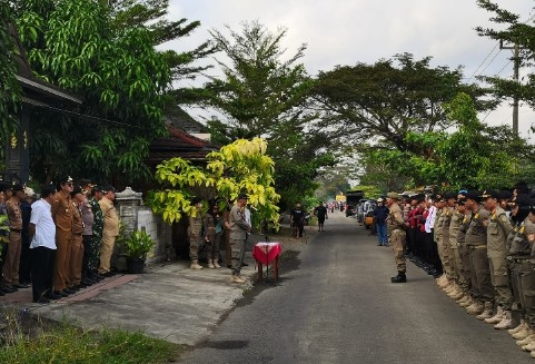 Pemkab Purworejo Bongkar Paksa Bangunan Melanggar Tata Ruang, Karaoke Zamrud 2 Ditertibkan