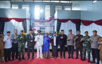 Sehari, Bupati Bulukumba Lantik Dua Kades PAW: Sarsinah dan Baharuddin Pake Resmi Jabat Hingga 2028