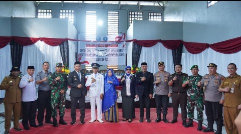 Sehari, Bupati Bulukumba Lantik Dua Kades PAW: Sarsinah dan Baharuddin Pake Resmi Jabat Hingga 2028