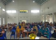 Desa Tellulimpoe Jadi Tuan Rumah HUT RI ke-80 Tingkat Kecamatan Marioriawa