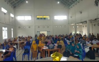 Desa Tellulimpoe Jadi Tuan Rumah HUT RI ke-80 Tingkat Kecamatan Marioriawa