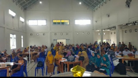 Desa Tellulimpoe Jadi Tuan Rumah HUT RI ke-80 Tingkat Kecamatan Marioriawa