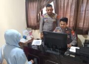 Pelayanan Humanis di SPKT Polsek Tempe: Warga Merasa Terbantu, Bukan Terbebani