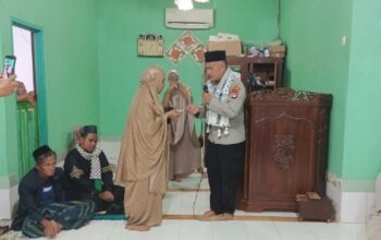 Maghrib Mengaji di Masjid Nurut Taqwa, Desa Abbanuange: Menyemai Generasi Qur’ani dari Kampung