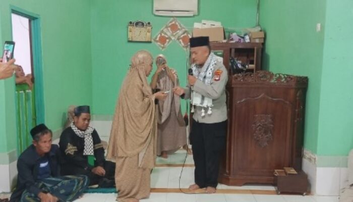 Maghrib Mengaji di Masjid Nurut Taqwa, Desa Abbanuange: Menyemai Generasi Qur’ani dari Kampung