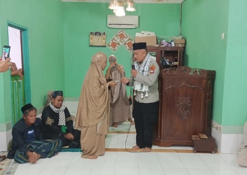 Maghrib Mengaji di Masjid Nurut Taqwa, Desa Abbanuange: Menyemai Generasi Qur’ani dari Kampung