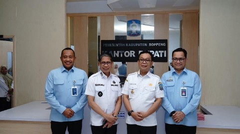 Pemkab Soppeng Terima Program Makan Bergizi Gratis, Dapat Alokasi Dana Rp277,2 Miliar dari BGN