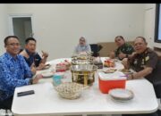 Forkopimda Soppeng dan Pinca Bank Sulselbar Silaturahmi: Dorong Sinergi Ekonomi Kerakyatan