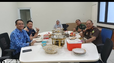 Forkopimda Soppeng dan Pinca Bank Sulselbar Silaturahmi: Dorong Sinergi Ekonomi Kerakyatan