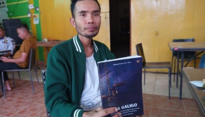 Mappasessu Luncurkan Buku “I La Galigo”: Rekonstruksi Hukum dari Spirit Lokal Bugis
