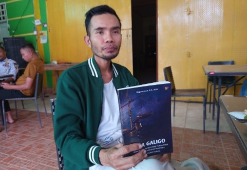 Mappasessu Luncurkan Buku “I La Galigo”: Rekonstruksi Hukum dari Spirit Lokal Bugis