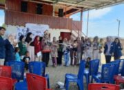 Sosialisasi Stunting di Desa Popo: Mahasiswa KKN Politeknik STIA LAN Makassar Ajak Ibu-Ibu Cegah Sejak Dini