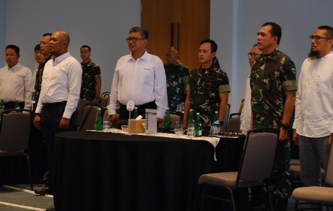 Teguhkan Nasionalisme Energi: Kilang Pertamina Plaju dan Kodam II/Sriwijaya Perkuat Sinergi untuk Ketahanan Energi Nasional