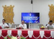 Aceh Rampungkan 6.500 Koperasi Desa Merah Putih, Kemenkum Aceh: Ini Bukan Sekadar Target Administratif