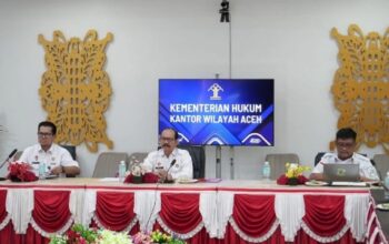 Koperasi Desa Merah Putih, Kemenkum Aceh: Ini Bukan Sekadar Target Administratif