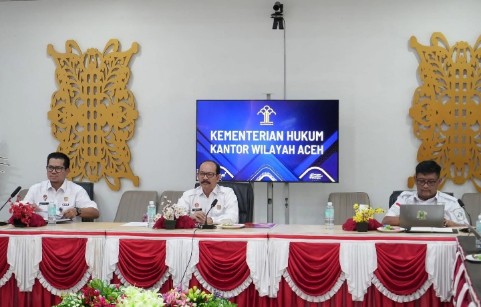 Koperasi Desa Merah Putih, Kemenkum Aceh: Ini Bukan Sekadar Target Administratif