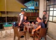 Patroli KRYD Polres Soppeng: Cegah Premanisme dan Balap Liar di Titik Rawan Kota