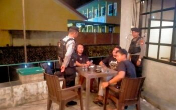 Polres Soppeng: Cegah Premanisme dan Balap Liar di Titik Rawan Kota