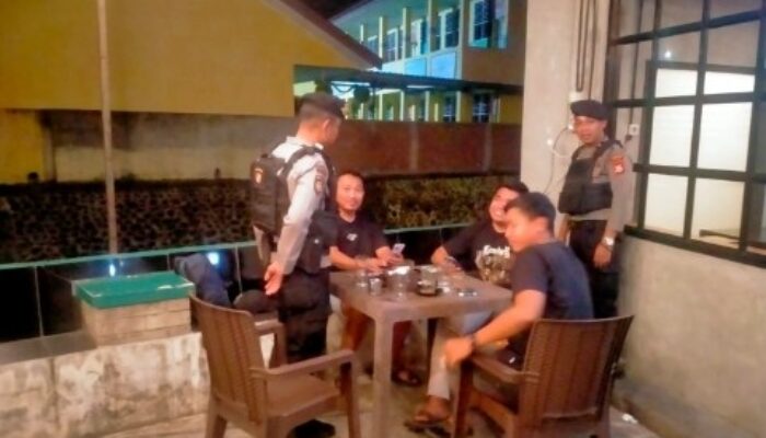 Patroli KRYD Polres Soppeng: Cegah Premanisme dan Balap Liar di Titik Rawan Kota