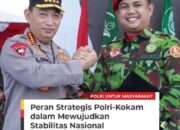 Kapolri Pimpin Apel Akbar Kokam 2025: 23 Ribu Kader Muhammadiyah Tunjukkan Soliditas Nasional