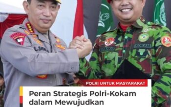 Apel Akbar Kokam 2025: 23 Ribu Kader Muhammadiyah Tunjukkan Soliditas Nasional