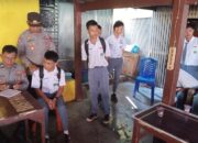 Sat Binmas Polres Soppeng Sasar Pelajar di Lalabata: Edukasi Humanis demi Cegah Kenakalan Remaja