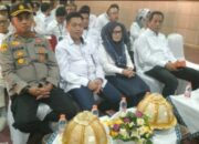 Polres Soppeng Dukung Peluncuran 80.000 Koperasi Desa/Lurah Merah Putih