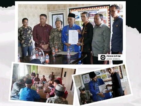 Gantikan Sugiarto Pimpin Disdikbud Aceh Singkil