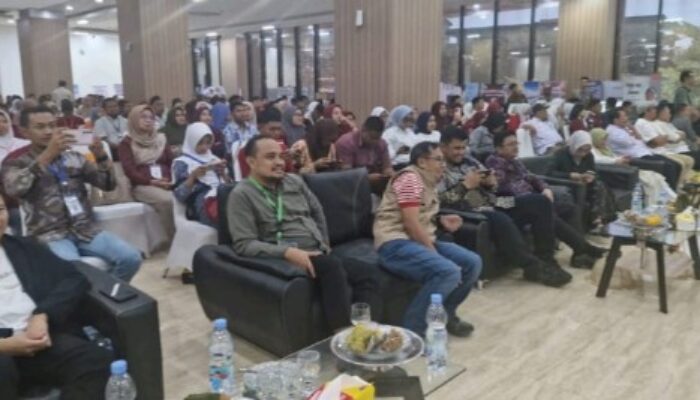 Andi Amar Ditantang Mabar oleh Programmer ANDALAN dalam Youth Coding Achievement 2025