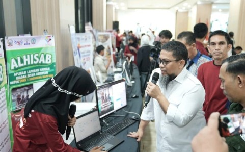 Kadis Pendidikan Kagum: Karya Peserta YCA 2025 Dianggap Luar Biasa