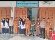 Diluncurkan Bupati Safriadi Oyon: Program Makanan Bergizi Gratis Resmi Dimulai di Aceh Singkil