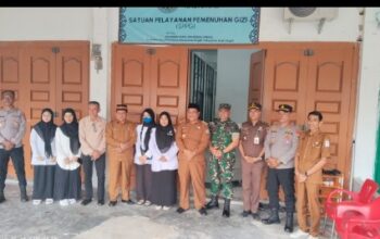 Diluncurkan Bupati Safriadi Oyon: Program Makanan Bergizi Gratis Resmi Dimulai di Aceh Singkil Bupati Safriadi Oyon: Program Makanan Bergizi Gratis Resmi Dimulai di Aceh Singkil