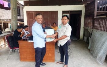 Bursa Ketua PWI Soppeng! Andi Jumawi Siap Tantang Petahana Alimuddin