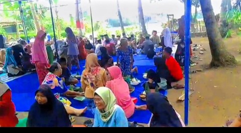 Merti Desa Katerban: Simbol Syukur, Harmoni Alam, dan Warisan Budaya Leluhur