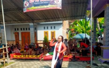 Budaya Meriahkan Penutupan Suran di Mrenek: Kuda Lumping Bangkit, Tradisi Jawa Dihidupkan Kembali