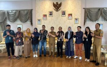 Bupati Soppeng Dukung Transformasi Digital Gandeng PT Telkom Indonesia Perkuat Infrastruktur dan Layanan Publik